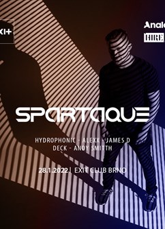 Spartaque (UA)- Brno -Exit Club, Nám. Svobody 17, Brno