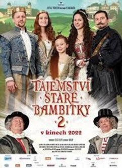 Tajemství staré bambitky 2 (ČR)  2D- film Česká Třebová -Kulturní centrum, Nádražní 397, Česká Třebová