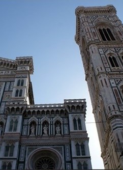 Florencie- Online -Zoom, konference, Online