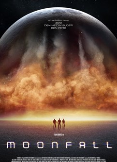 Moonfall - Svitavy -Kino Vesmír, Purkyňova 17, Svitavy