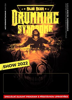 Koncert Miloš Meier - Drumming Syndrome- Pardubice -Music Club Žlutý pes, Ke koupališti 62, Pardubice