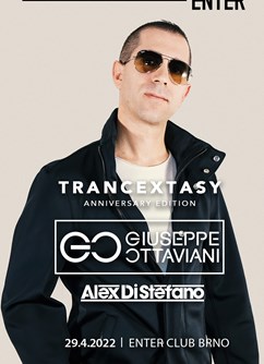 Trancextasy: 16th anniversary- Brno -ENTER Club, Křížkovského 416, Brno