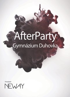 AfterParty - Gymnázium Duhovka- Praha -PM Club, Trojická 8, Praha