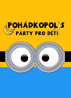 Pohádkopolis - párty pro děti - Brno -Zoner Bobyhall, Sportovní  2a, Brno