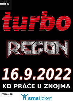 Turbo & Regon- koncert Práče -KD Práče, Práče 7, Práče
