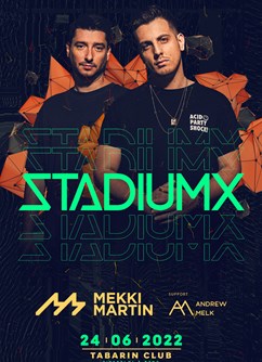 Stadiumx [HUN]- Brno -Tabarin Club, Divadelní 3, Brno
