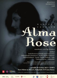 Alma Rosé- Nové Město na Moravě -Podpalubí, Palackého 16, Nové Město na Moravě
