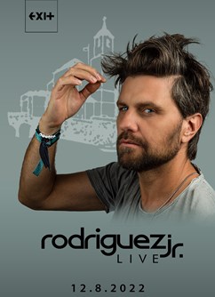 Rodriguez Jr [Live / FR] - Brno -Hrad Špilberk, Špilberk 210/1, Brno