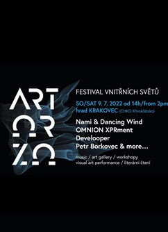 Artorzo 2022, festival vnitřních světů- Petrovice -Hrad Krakovec, Krakovec 4, Petrovice