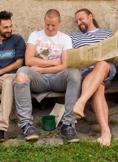 Hm... (open air)- Praha -Kaštan - Scéna Unijazzu , Bělohorská 150, Praha Hm... (open air)- Praha -Kaštan - Scéna Unijazzu , Bělohorská 150, Praha