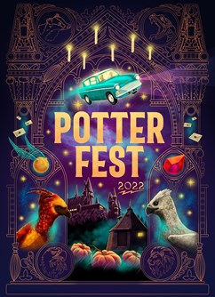 Potterfest 2022- Praha -Cubex Centrum, Na Strži 2097/63, Praha