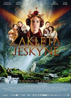 Zakletá jeskyně- film- Zbýšov -Kino Horník, Masarykova 582, Zbýšov