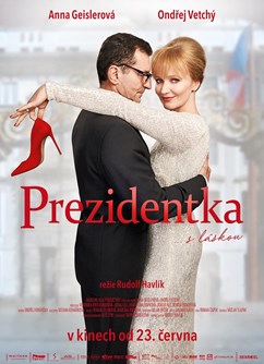 Bio Bezdíkov - Prezidentka- Škvorec -Bio Bezdíkov - Letní kino, Masarykovo náměstí, Škvorec