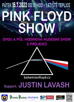 Pink Floyd Show- Zabrušany -Letiště Teplice, Straky 1, Zabrušany