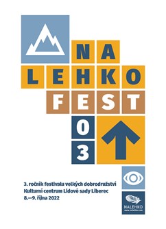 Festival NALEHKO- Liberec -Lidové  sady, Lidové sady 425, Liberec