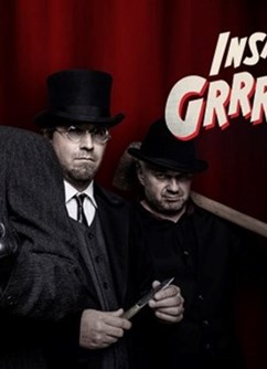 Insania + Dark Gamballe na Špilberku- koncert v Brně -Letní kino hrad Špilberk, Špilberk 210/1, Brno Insania + Dark Gamballe na Špilberku- koncert v Brně -Letní kino hrad Špilberk, Špilberk 210/1, Brno