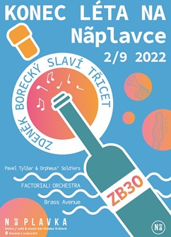 KONEC LÉTA na Nãplavce - ZB30- Hradec Králové -NáPLAVKA café & music bar, Náměstí 5.května 835, Hradec Králové