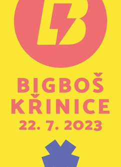 Festival Bigboš Křinice 2023- Křinice -Statek, Křinice 6, Křinice