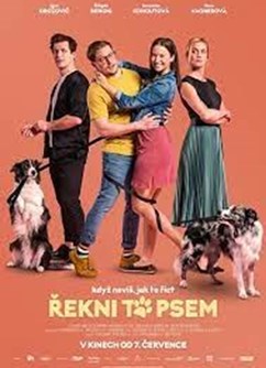 Řekni to psem (ČR) 2D- Česká Třebová -Kulturní centrum, Nádražní 397, Česká Třebová