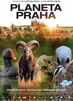 Film Planeta Praha  (ČR)  2D- Česká Třebová -Kulturní centrum, Nádražní 397, Česká Třebová