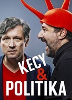 Kecy & politika v Havlíčkově Brodě (live podcast)- Havlíčkův Brod -Klub OKO, Smetanovo nám. 30, Havlíčkův Brod