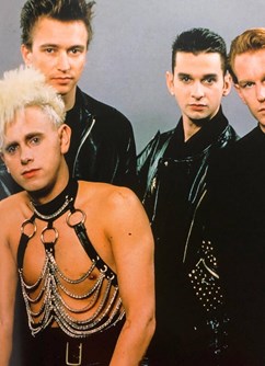 Depeche mode evening - Dj Silent- Brno -Melodka, Kounicova 20/22, Brno Depeche mode evening - Dj Silent- Brno -Melodka, Kounicova 20/22, Brno