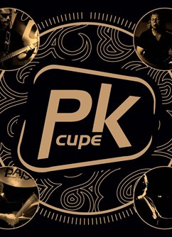 PK cupe + Gustavo Rojo- Brno -Stará Pekárna, Štefánikova 75/8, Ponava, Brno, Brno