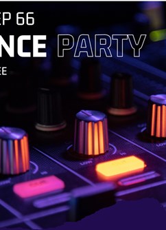 Dance Party s DJ Jay Kee- Holýšov -Skllep 66, Luční 556, Holýšov