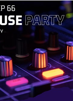 House party s DJ Coolby- Holýšov -Skllep 66, Luční 556, Holýšov