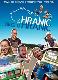 Tomáš Velmola - Z Hranic okolo hranic- Měnín -Kino Měnín, Měnín 408, Měnín