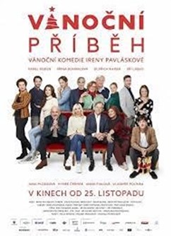 Vánoční příběh (ČR) 2D- Česká Třebová -Kulturní centrum, Nádražní 397, Česká Třebová