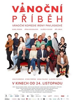 Vánoční příběh - Svitavy -Kino Vesmír, Purkyňova 17, Svitavy