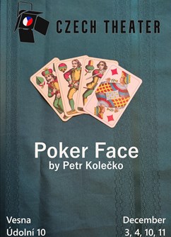 Poker Face- Brno -Vesna, Údolní 10, Brno