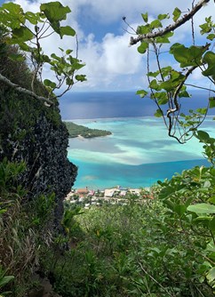 Promítání fotek z Francouzské Polynésie u sklenky- přednáška Chrudim -Chrudimská šatlava, Resselovo nám. 4, Chrudim