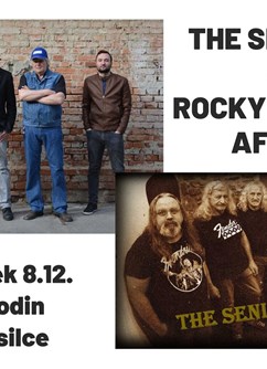 Rocky Eagles after a The Seniors- koncert Brno -Musilka, Musilova 2a, Brno Rocky Eagles after a The Seniors- koncert Brno -Musilka, Musilova 2a, Brno