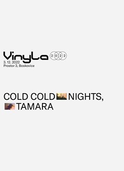Cold Cold Nights + Tamara- Boskovice -Prostor (Panský dvůr), Hradní 640/3, Boskovice