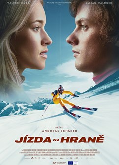 Jízda na hraně - Svitavy -Kino Vesmír, Purkyňova 17, Svitavy
