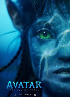 Avatar: The Way of Water  - Svitavy -Kino Vesmír, Purkyňova 17, Svitavy