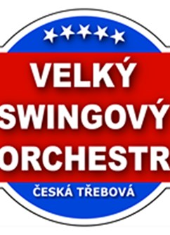 Vánoční koncert velkého swingového orchestru Česká Třebová- Česká Třebová -Kulturní centrum, Nádražní 397, Česká Třebová