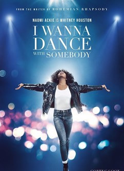 Whitney Houston: I Wanna Dance with Somebody  - Svitavy -Kino Vesmír, Purkyňova 17, Svitavy