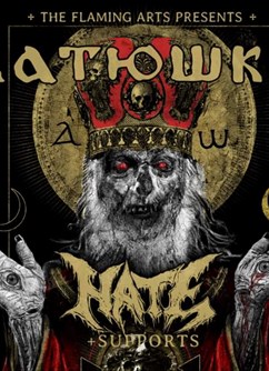 Batushka + Hate - Brno -První Patro, Dominikánská 342/19, Brno