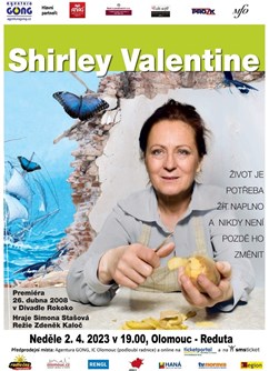 Shirley Valentine- Olomouc -Reduta, Horní náměstí 23, Olomouc