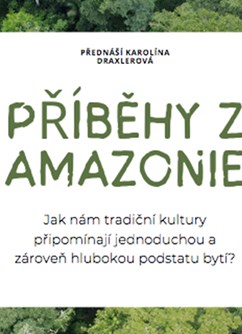 Příběhy z Amazonie - Kopřivnice- Kopřivnice -Vila Machů, Štefánikova 225/47, Kopřivnice