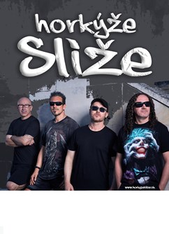 Horkýže slíže- koncert Brno -Fléda, Štefánikova 24, Brno Horkýže slíže- koncert Brno -Fléda, Štefánikova 24, Brno