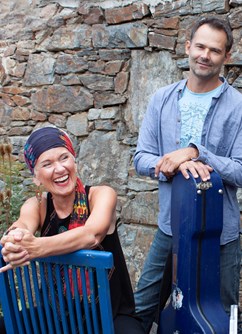 Irena Budweiserová & Jakub Racek – Adventní koncert- Beroun -Sál Wágnerovo náměstí, Wagnerovo náměstí 154, Beroun