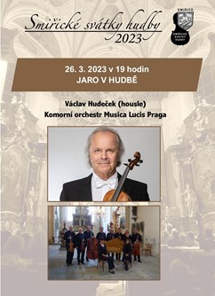 Jaro v hudbě- Smiřice -Kaple Zjevení Páně, Palackého, Smiřice