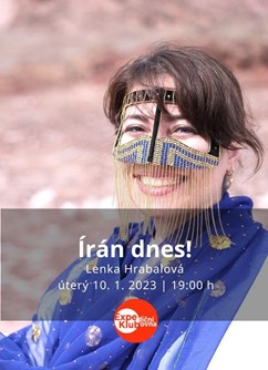 Írán dnes!- přednáška v Brně -Expediční klubovna, Jezuitská 1, Brno