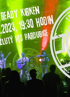 eNDee a Ready Kirken ve Žluťáku- Pardubice -Music Club Žlutý pes, Ke koupališti 62, Pardubice