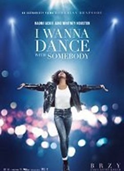 Whitney Houston: I Wanna Dance with Somebody  - Svitavy -Kino Vesmír, Purkyňova 17, Svitavy