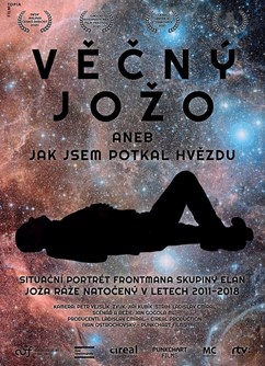 Věčný Jožo aneb Jak jsem potkal hvězdu  - Svitavy -Kino Vesmír, Purkyňova 17, Svitavy